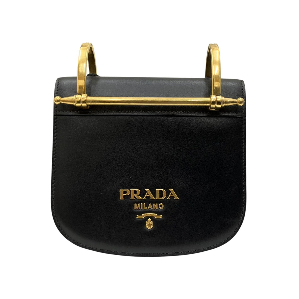 PRADA ピオニエールショルダーバッグ1BH070 古着・中古-1枚目のアイテム画像