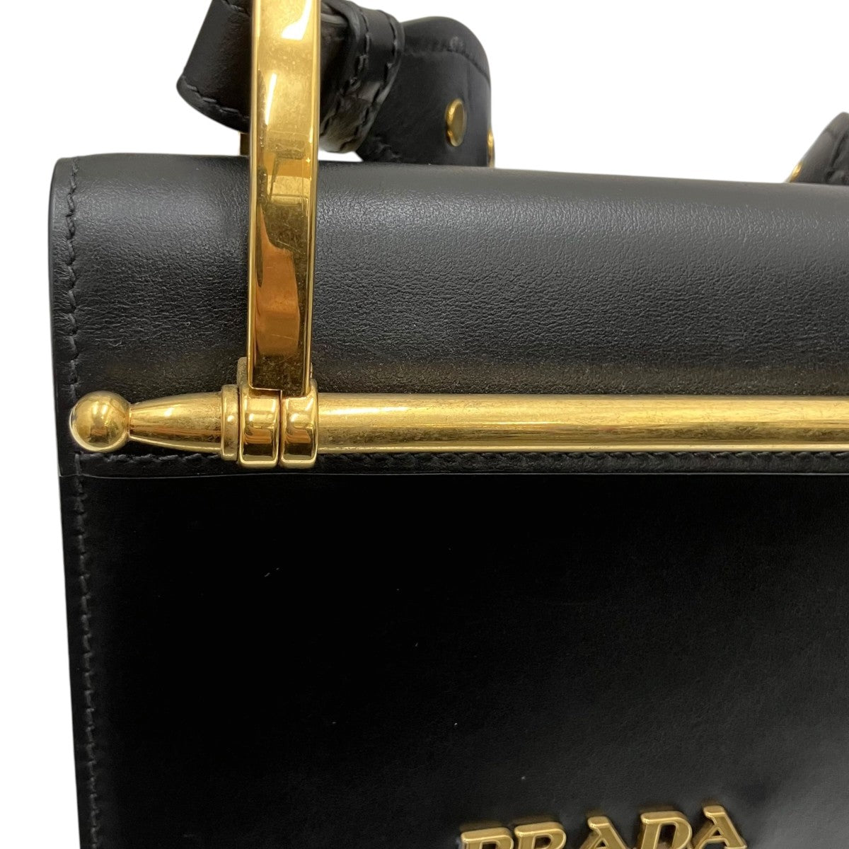 PRADA ピオニエールショルダーバッグ1BH070 古着・中古-5枚目のアイテム画像