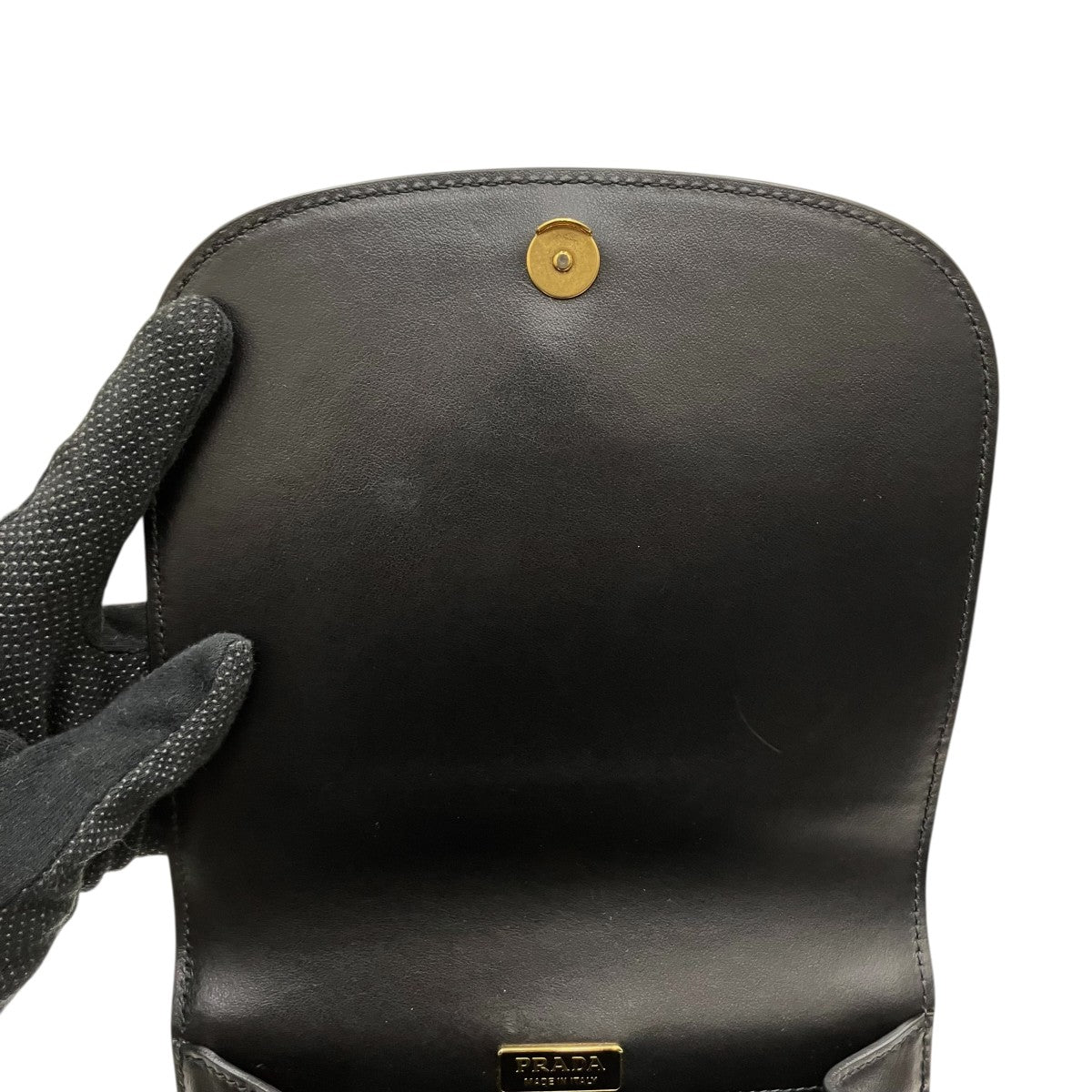 PRADA ピオニエールショルダーバッグ1BH070 古着・中古-9枚目のアイテム画像