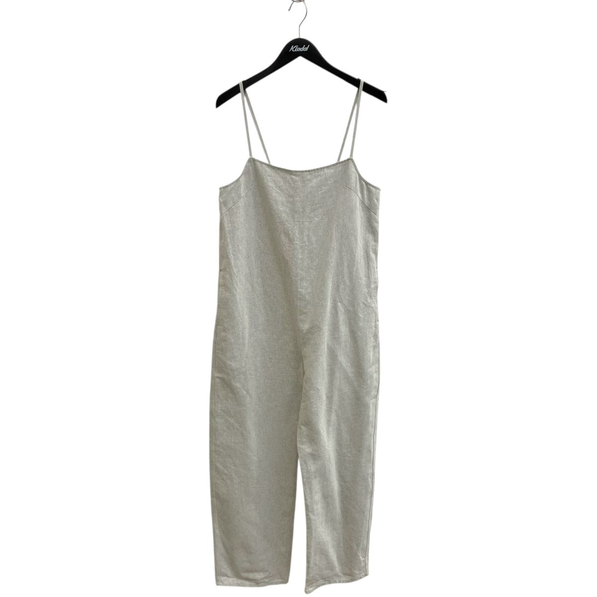 STEVEN ALAN コットン アサ デニムオールインワン8226-299-0663 古着・中古-1枚目のアイテム画像