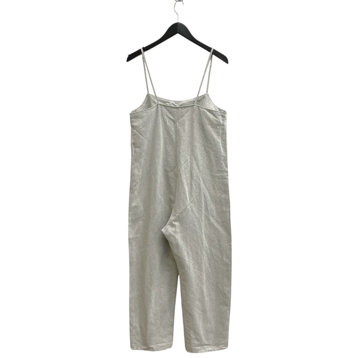 STEVEN ALAN コットン アサ デニムオールインワン8226-299-0663 古着・中古-2枚目のアイテム画像