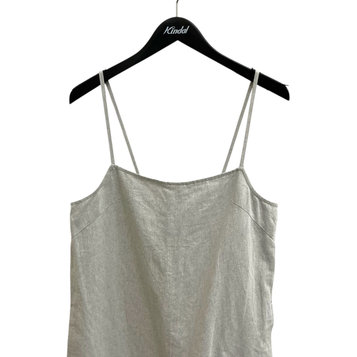 STEVEN ALAN コットン アサ デニムオールインワン8226-299-0663 古着・中古-3枚目のアイテム画像