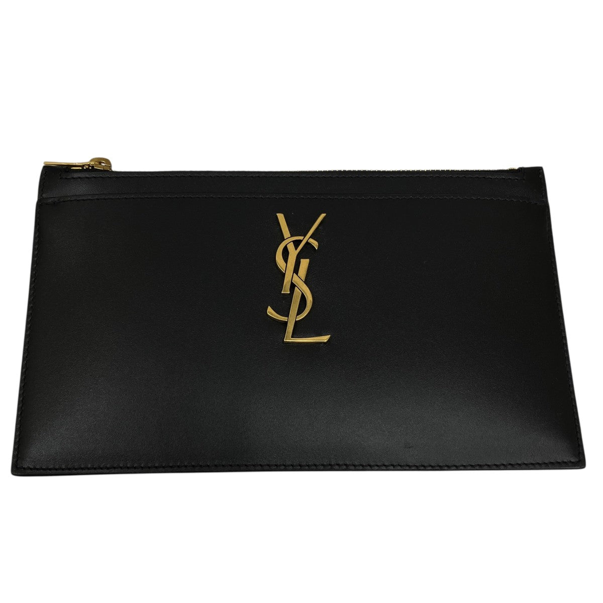 Yves Saint Laurent ポーチ636316 古着・中古-1枚目のアイテム画像