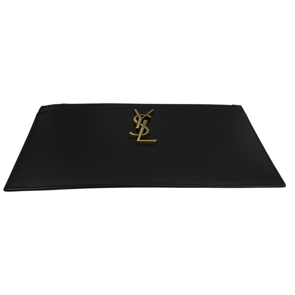 Yves Saint Laurent ポーチ636316 古着・中古-3枚目のアイテム画像