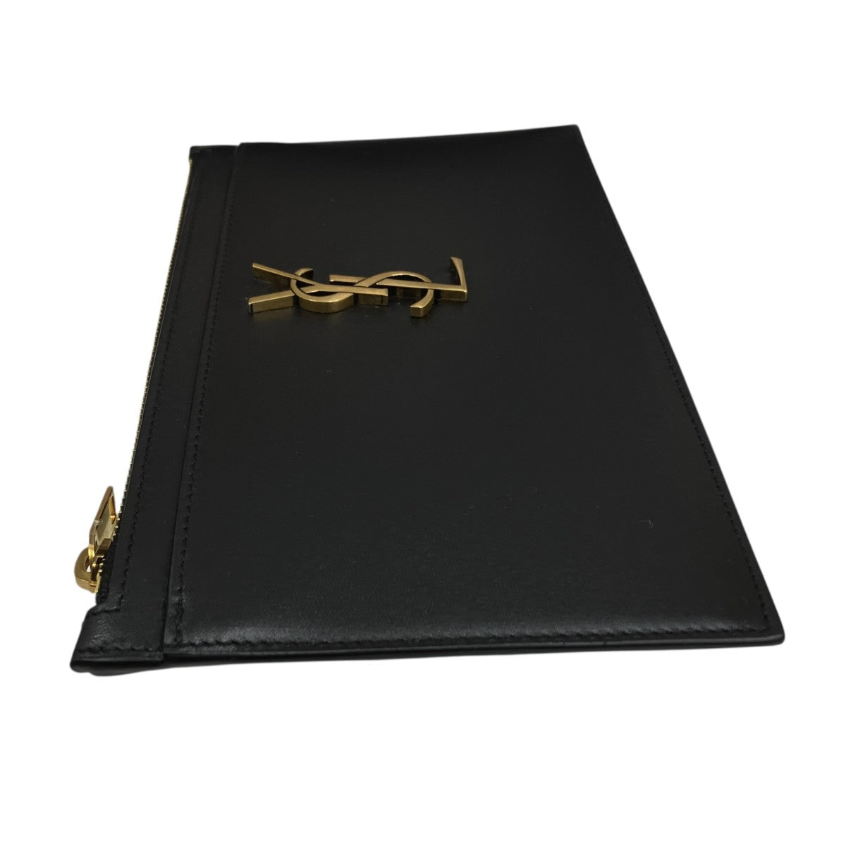 Yves Saint Laurent ポーチ636316 古着・中古-4枚目のアイテム画像