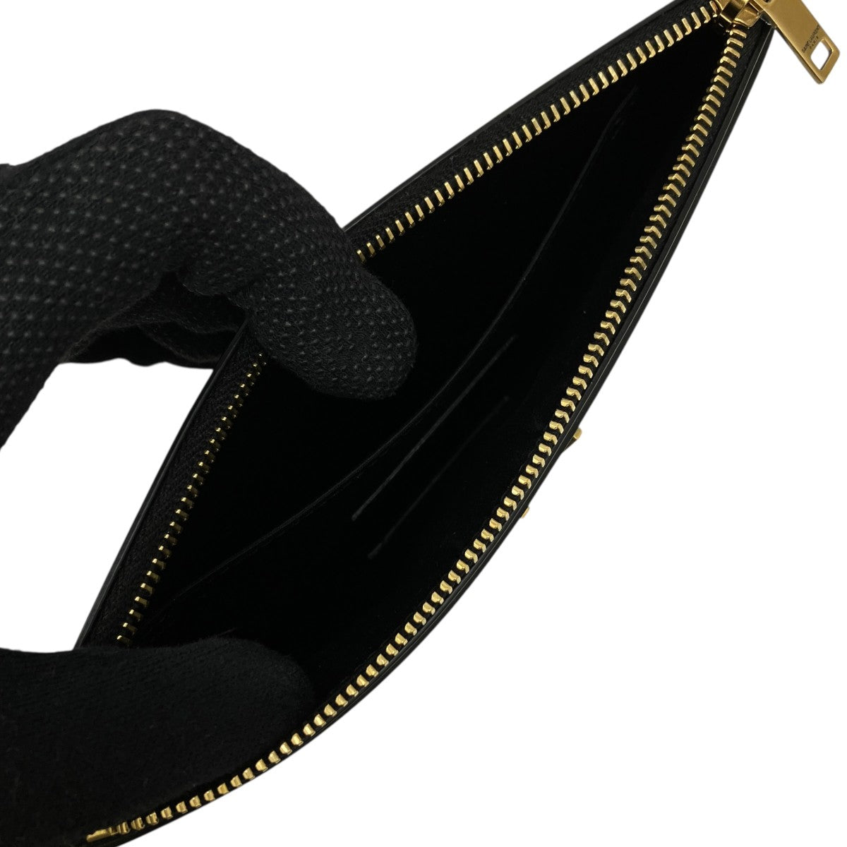 Yves Saint Laurent ポーチ636316 古着・中古-5枚目のアイテム画像