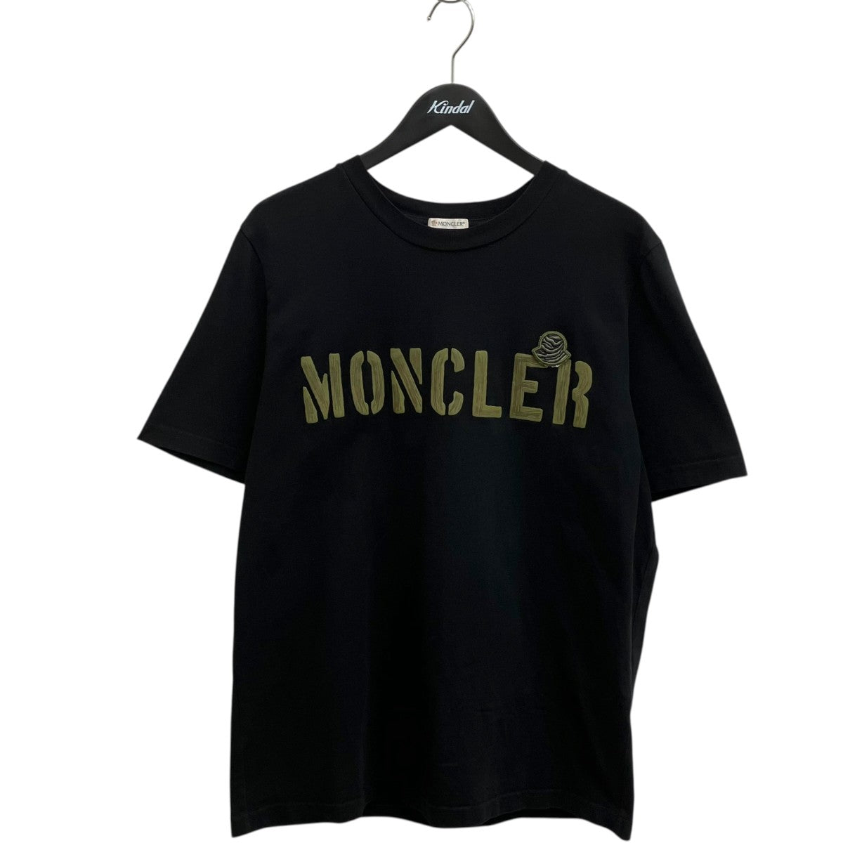 MONCLER 半袖TシャツI10918C00029 古着・中古-1枚目のアイテム画像