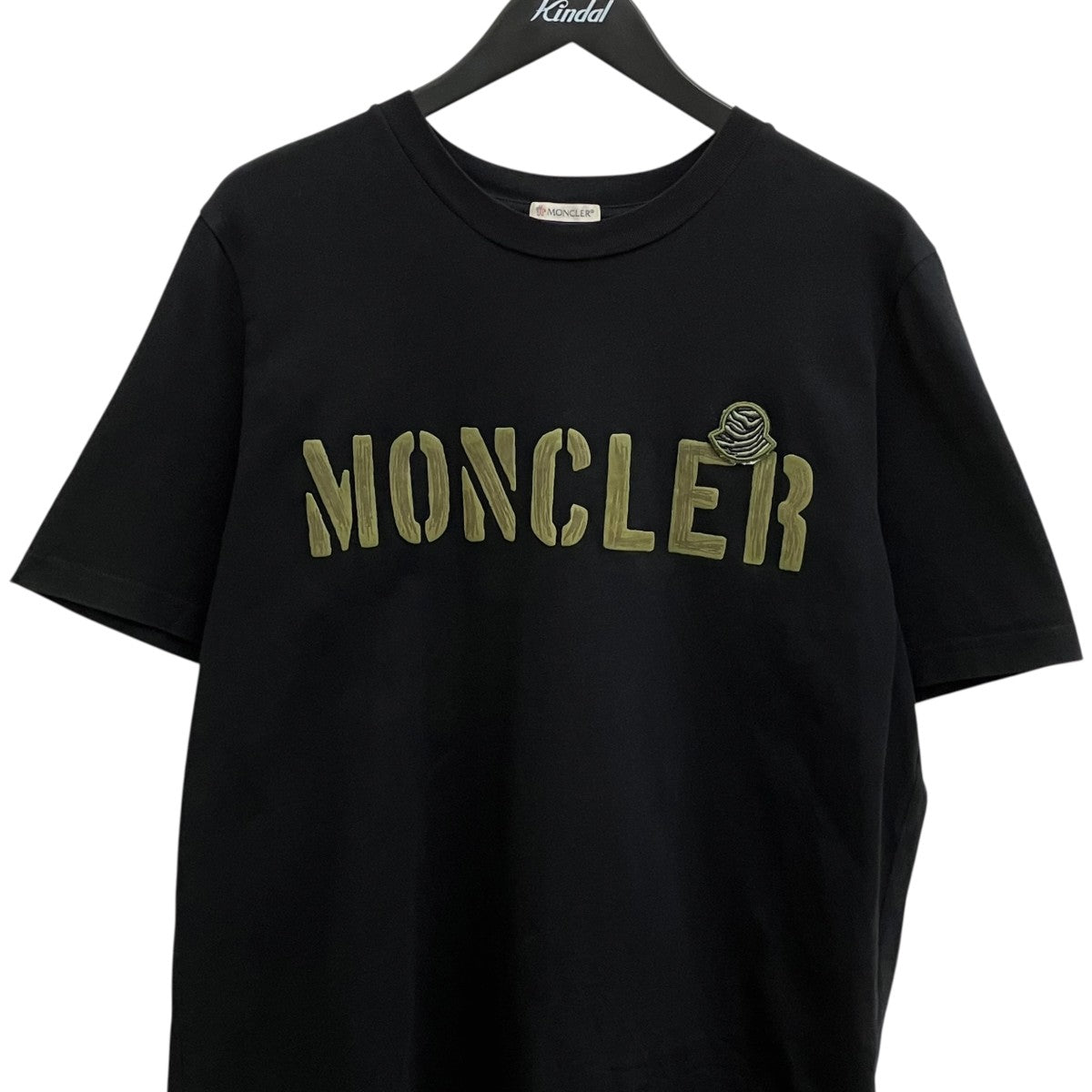 MONCLER 半袖TシャツI10918C00029 古着・中古-3枚目のアイテム画像