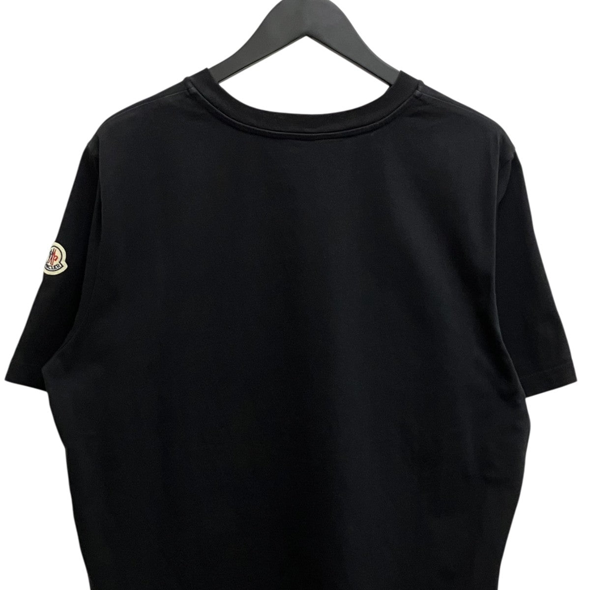 MONCLER 半袖TシャツI10918C00029 古着・中古-4枚目のアイテム画像
