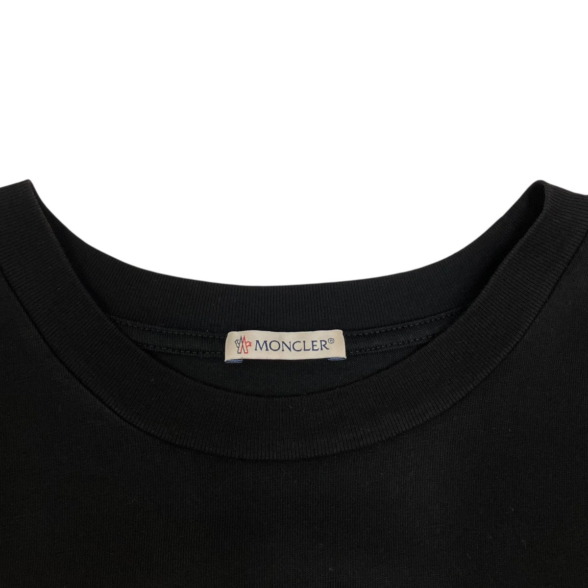 MONCLER 半袖TシャツI10918C00029 古着・中古-5枚目のアイテム画像
