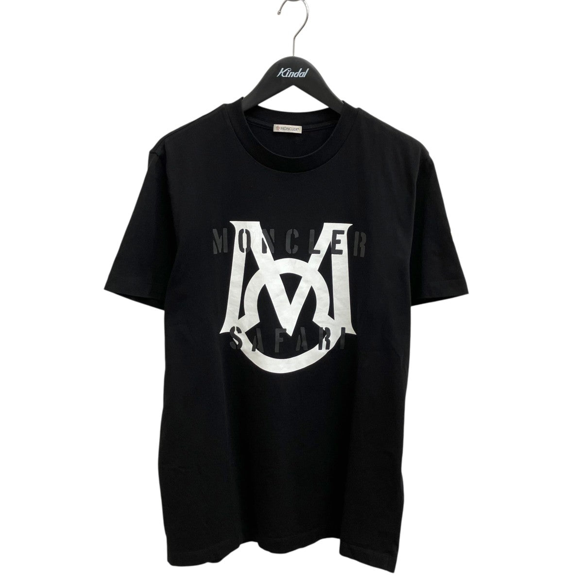 MONCLER 半袖TシャツI10918C00051 古着・中古-1枚目のアイテム画像