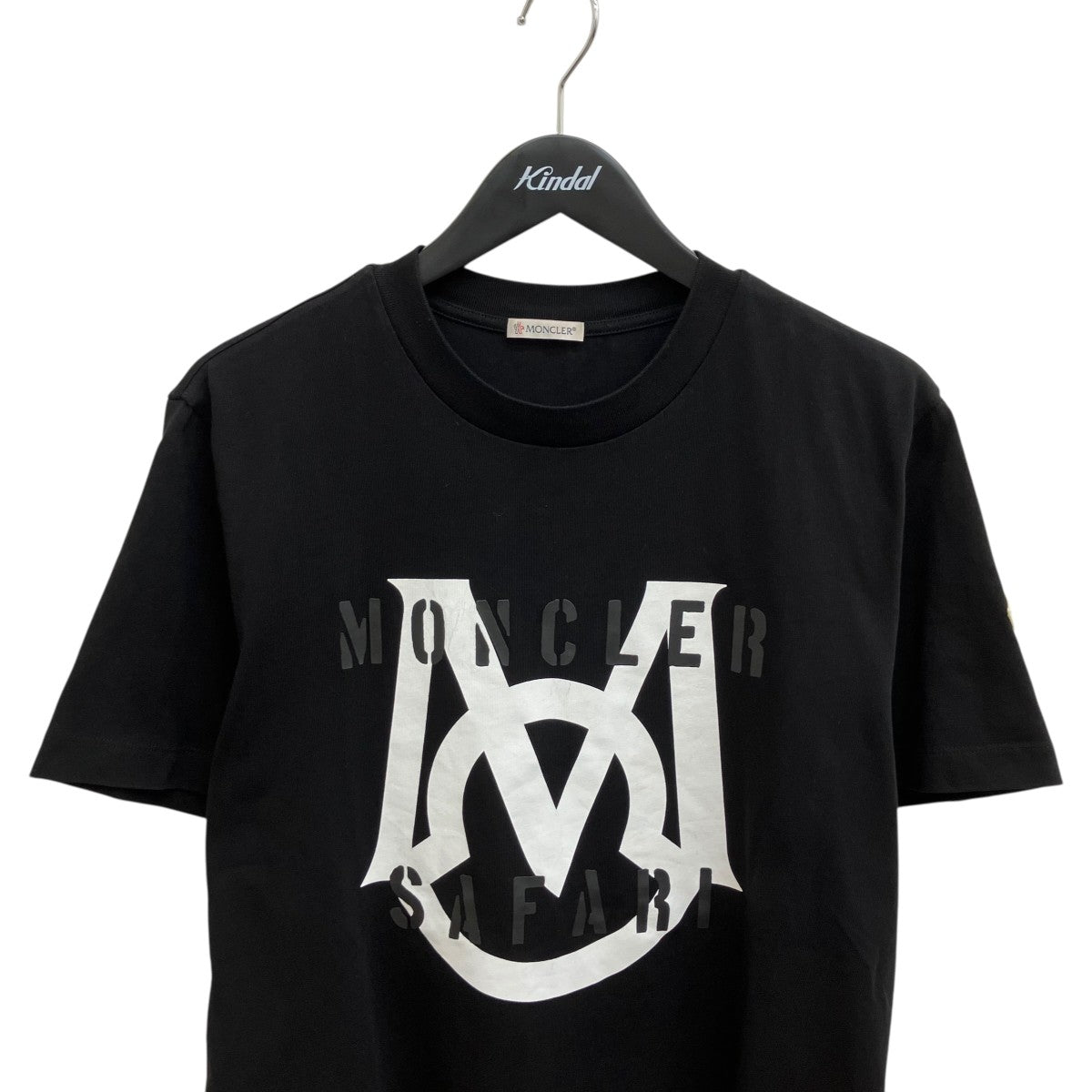 MONCLER 半袖TシャツI10918C00051 古着・中古-3枚目のアイテム画像