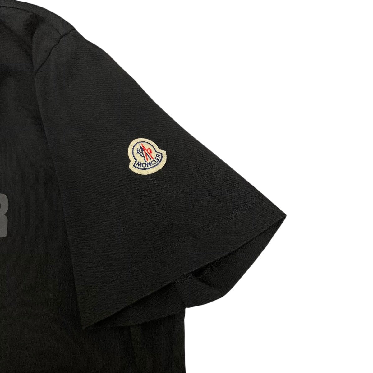 MONCLER 半袖TシャツI10918C00051 古着・中古-4枚目のアイテム画像