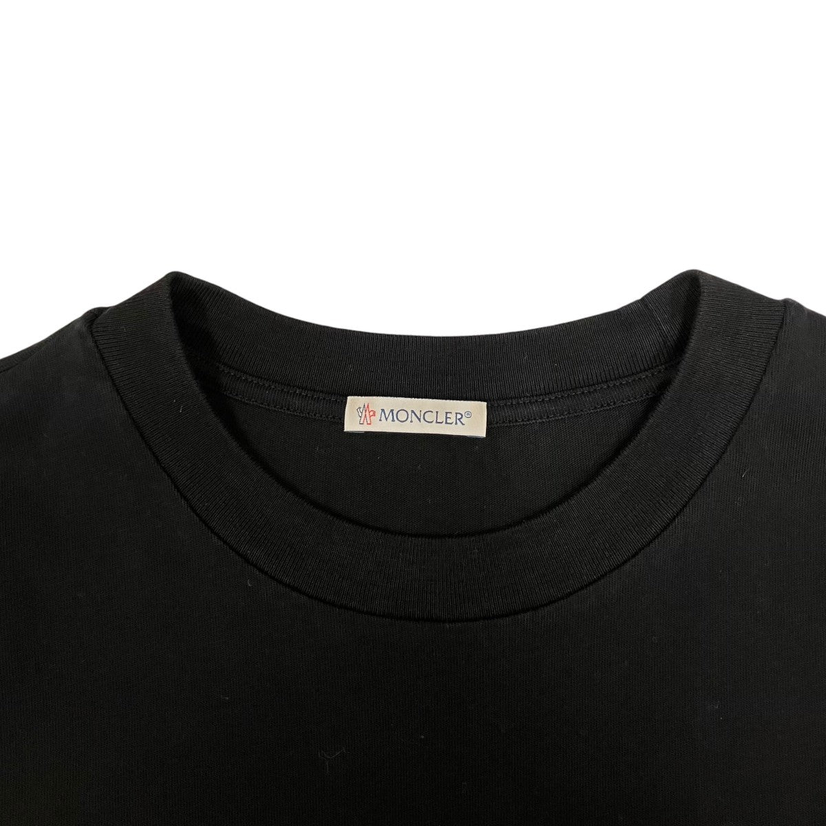 MONCLER 半袖TシャツI10918C00051 古着・中古-5枚目のアイテム画像