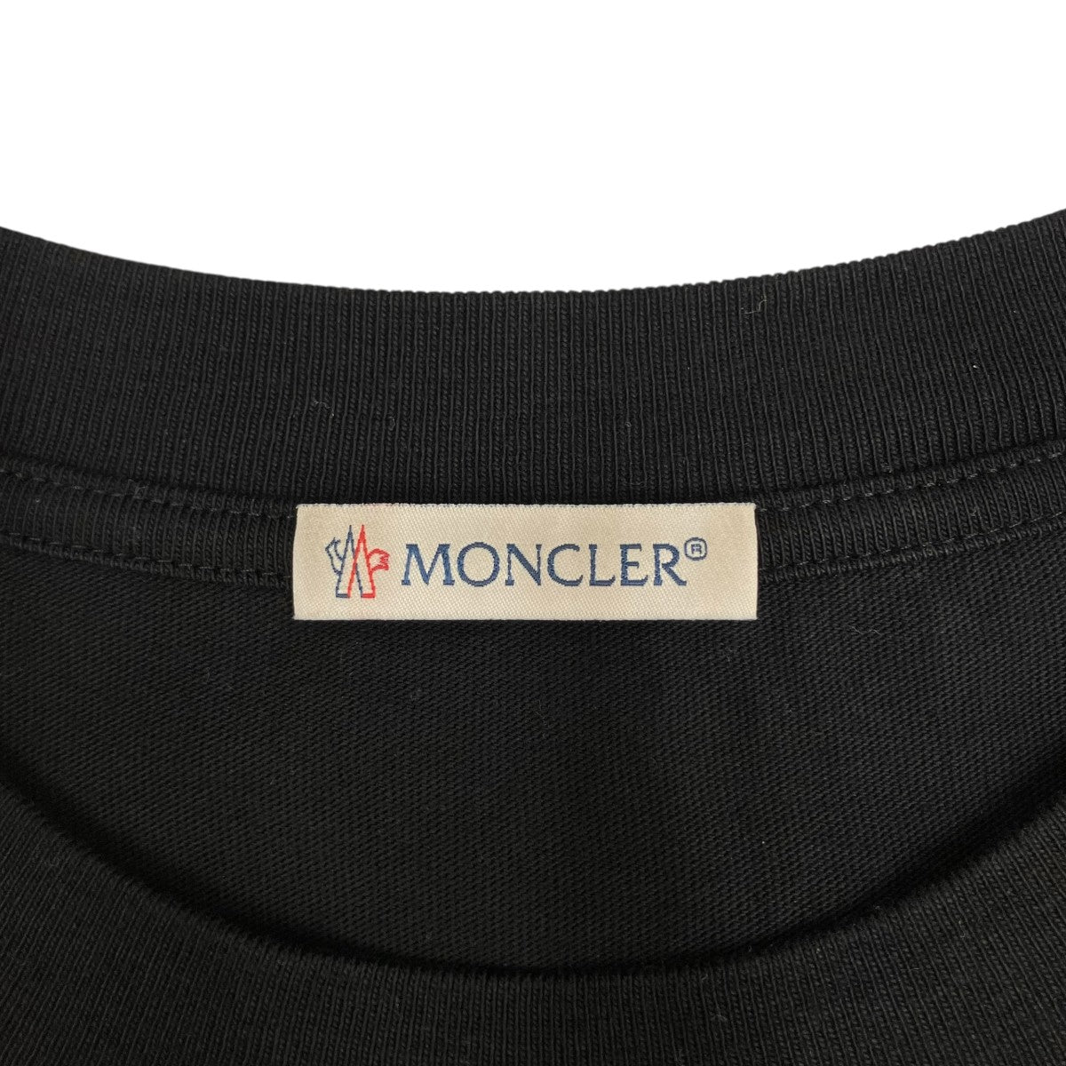 MONCLER 半袖TシャツI10918C00051 古着・中古-6枚目のアイテム画像