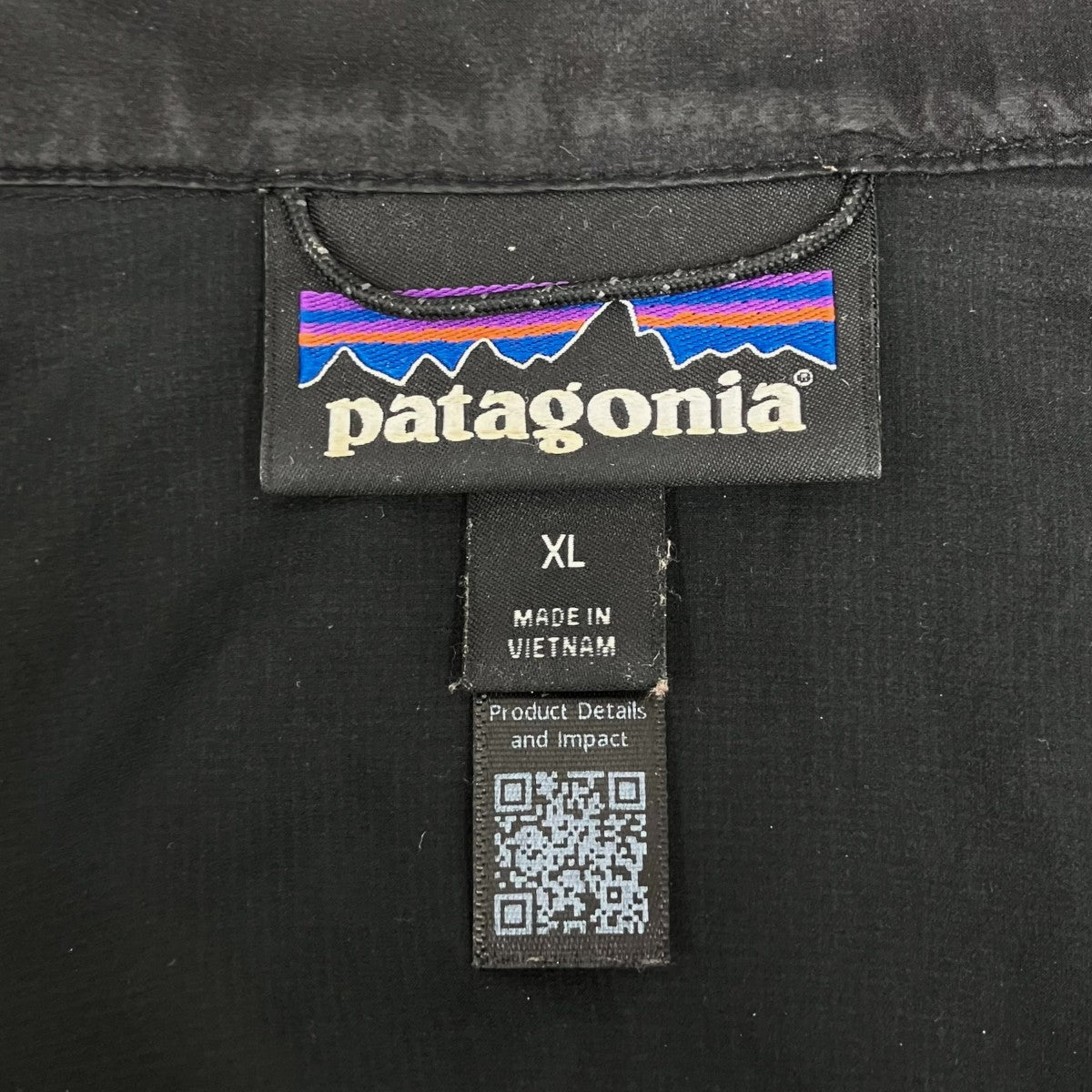 Patagonia ベスト23840 古着・中古-9枚目のアイテム画像