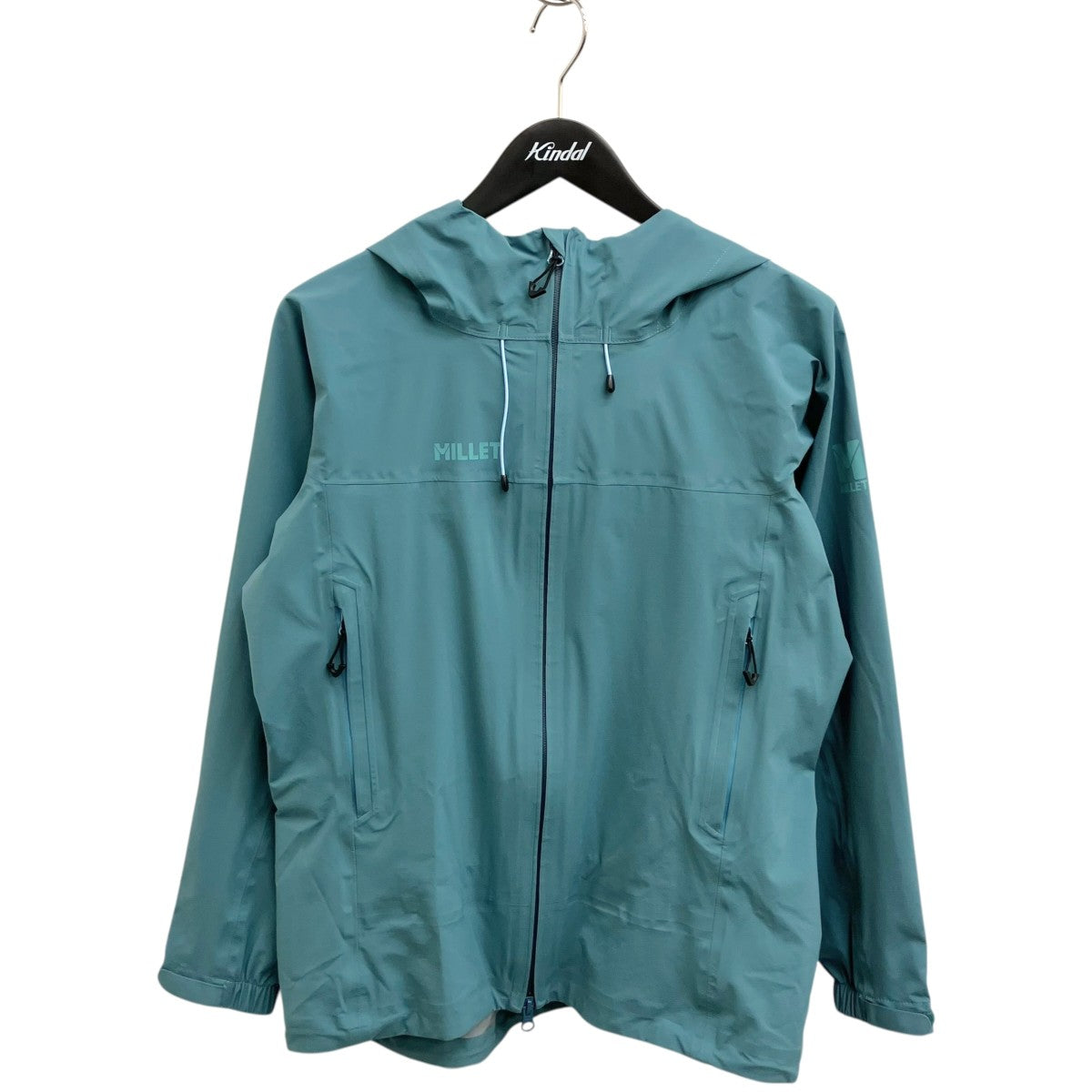 MILLET マウンテンパーカーMIV01508 古着・中古-1枚目のアイテム画像