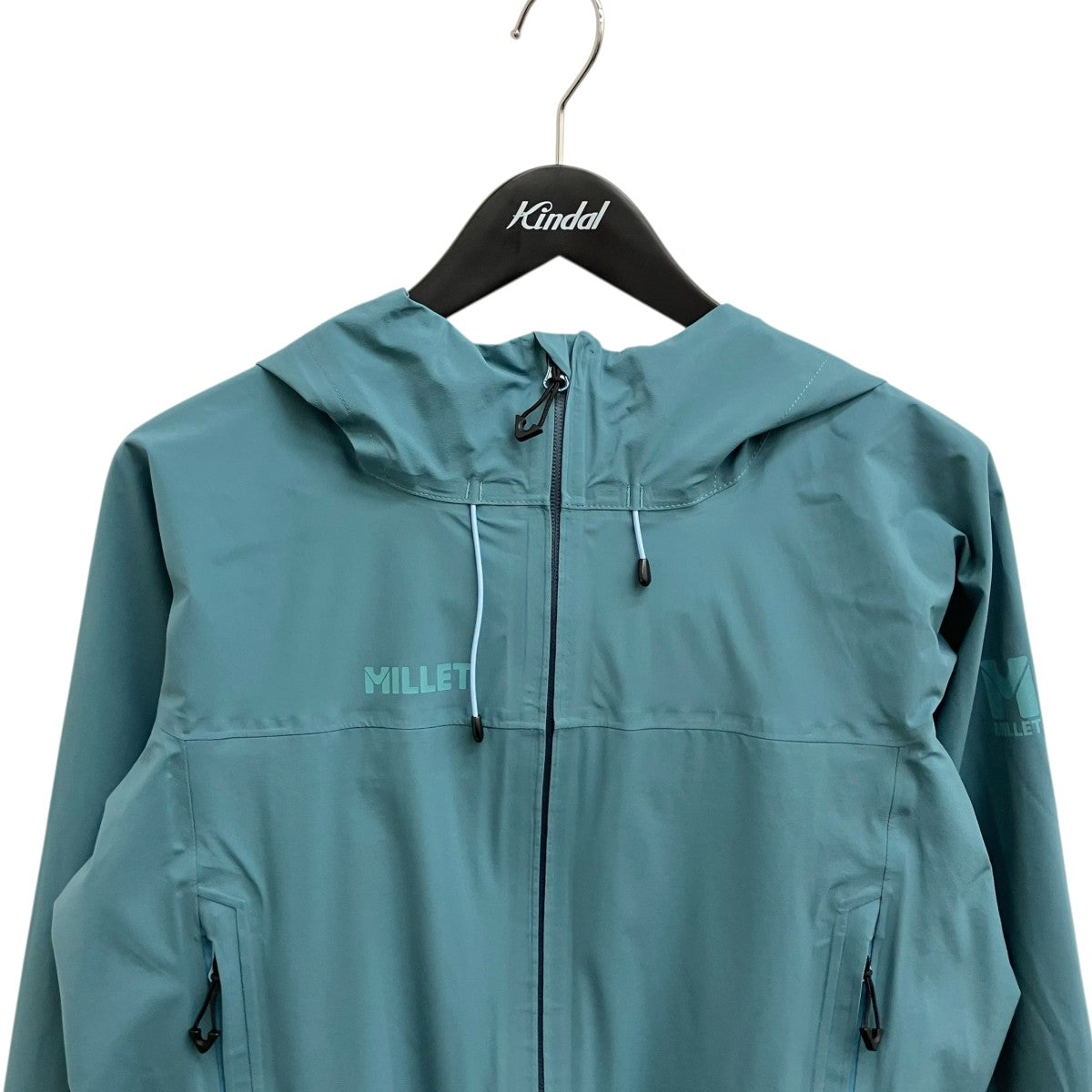 MILLET マウンテンパーカーMIV01508 古着・中古-3枚目のアイテム画像