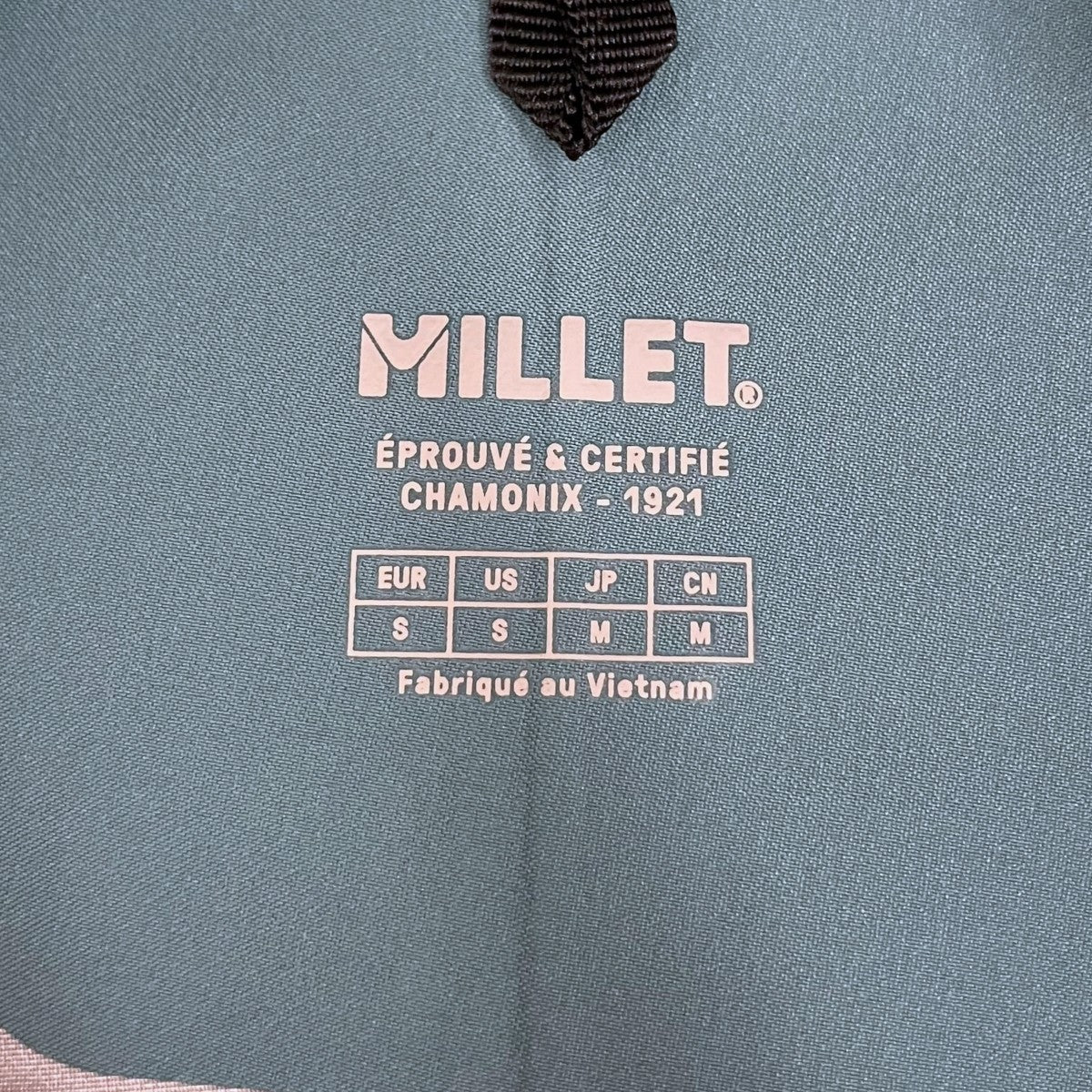 MILLET マウンテンパーカーMIV01508 古着・中古-6枚目のアイテム画像