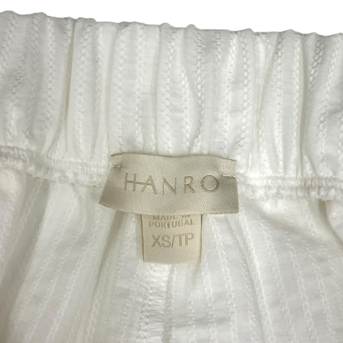 HANRO イージーパンツ 古着・中古-5枚目のアイテム画像