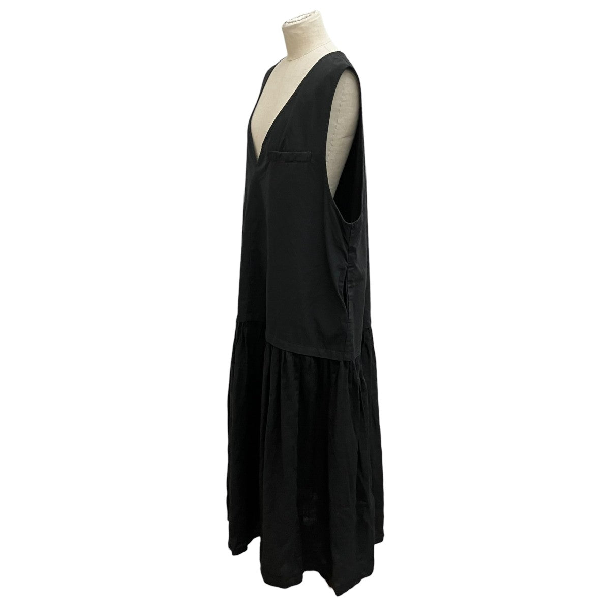 nest Robe ノースリーブワンピース01261-1082 古着・中古-3枚目のアイテム画像
