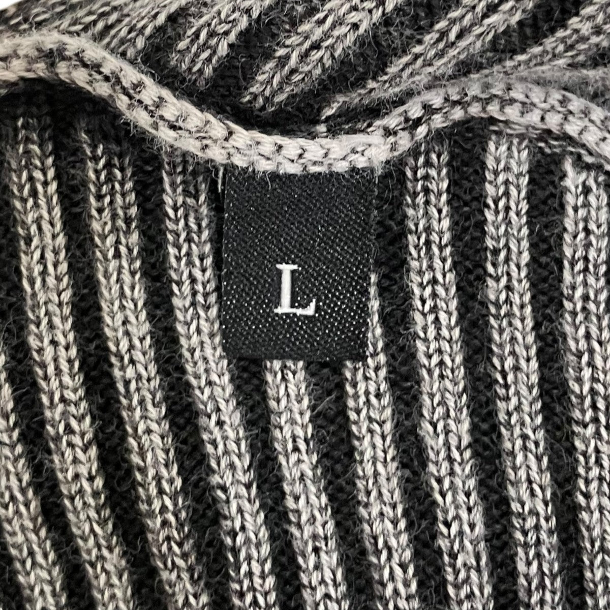 DIESEL M-LATINAカーディガン0PHAV 古着・中古-4枚目のアイテム画像