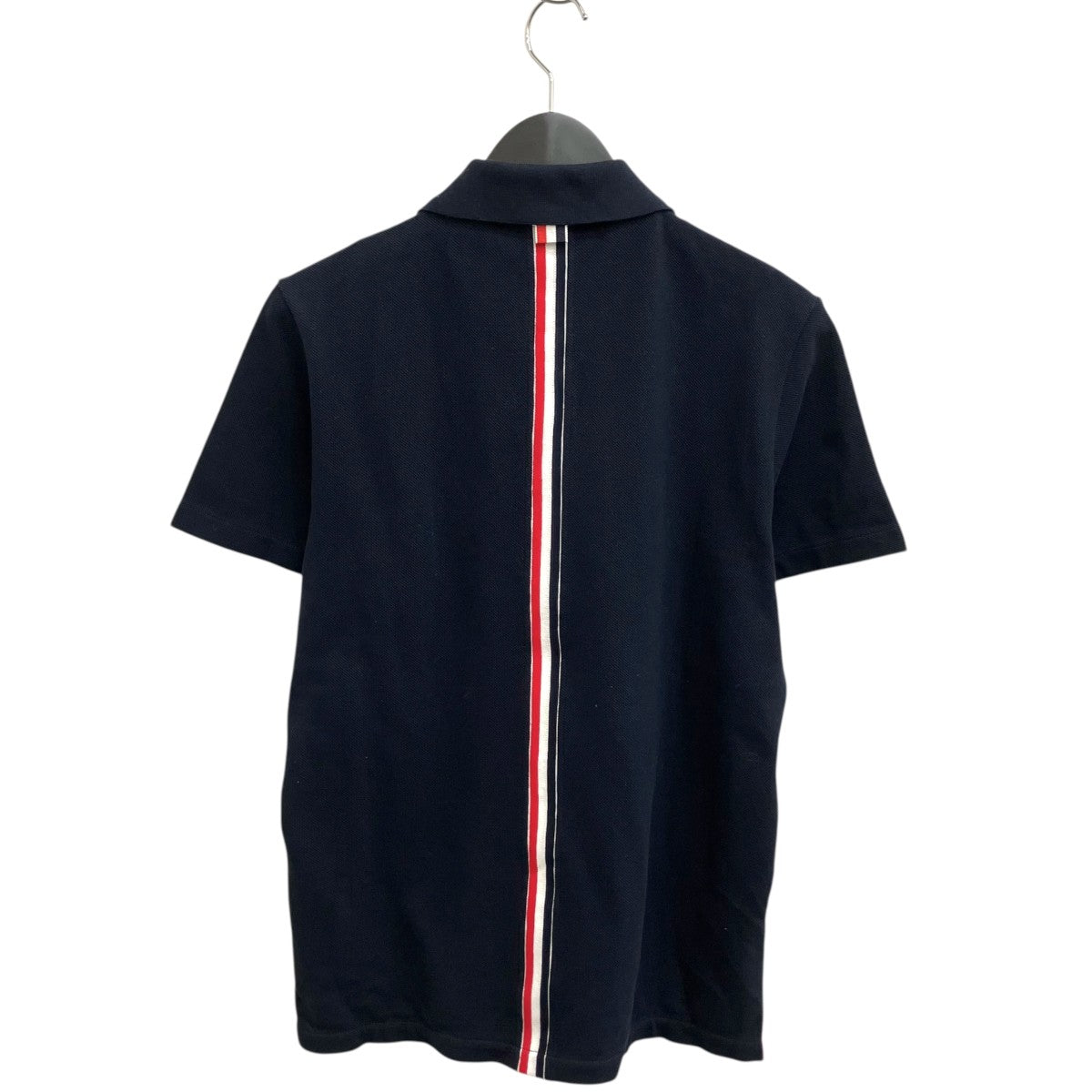 Thom Browne 26SS半袖ポロシャツMJP042A-00050-415 古着・中古-2枚目のアイテム画像
