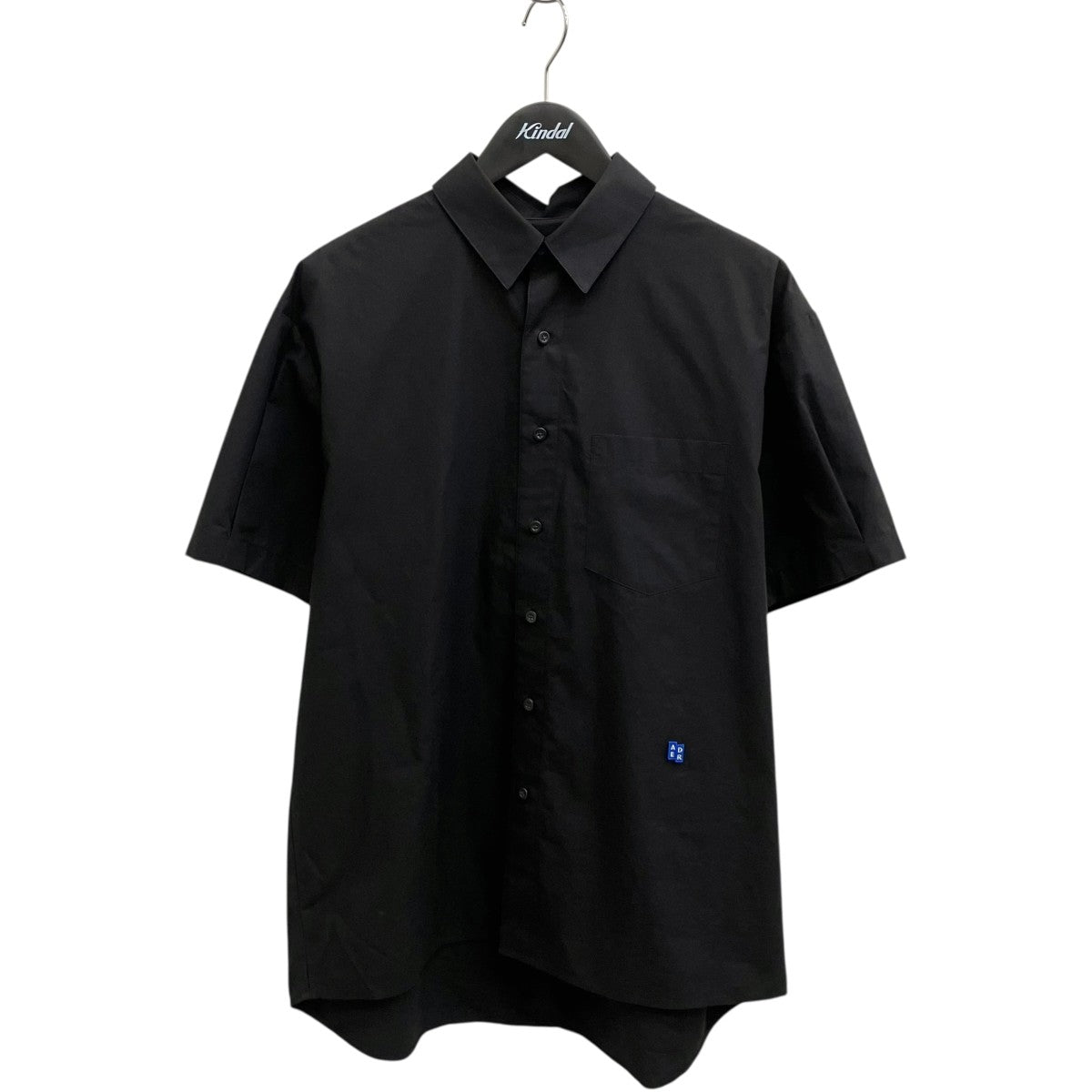 ADER error 半袖シャツBN42FYSH0202BK 古着・中古-1枚目のアイテム画像