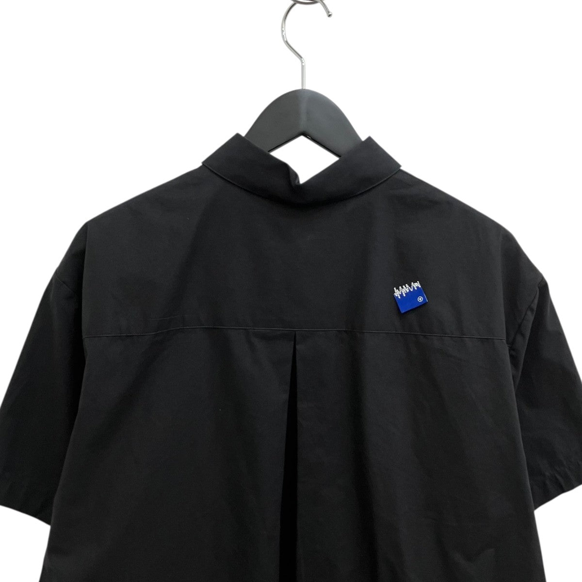 ADER error 半袖シャツBN42FYSH0202BK 古着・中古-4枚目のアイテム画像