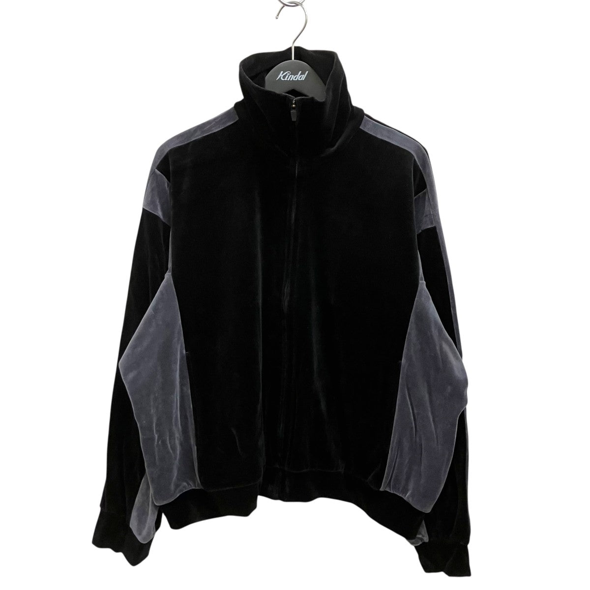 25AW ベロアライントラックジャケット 2225-604