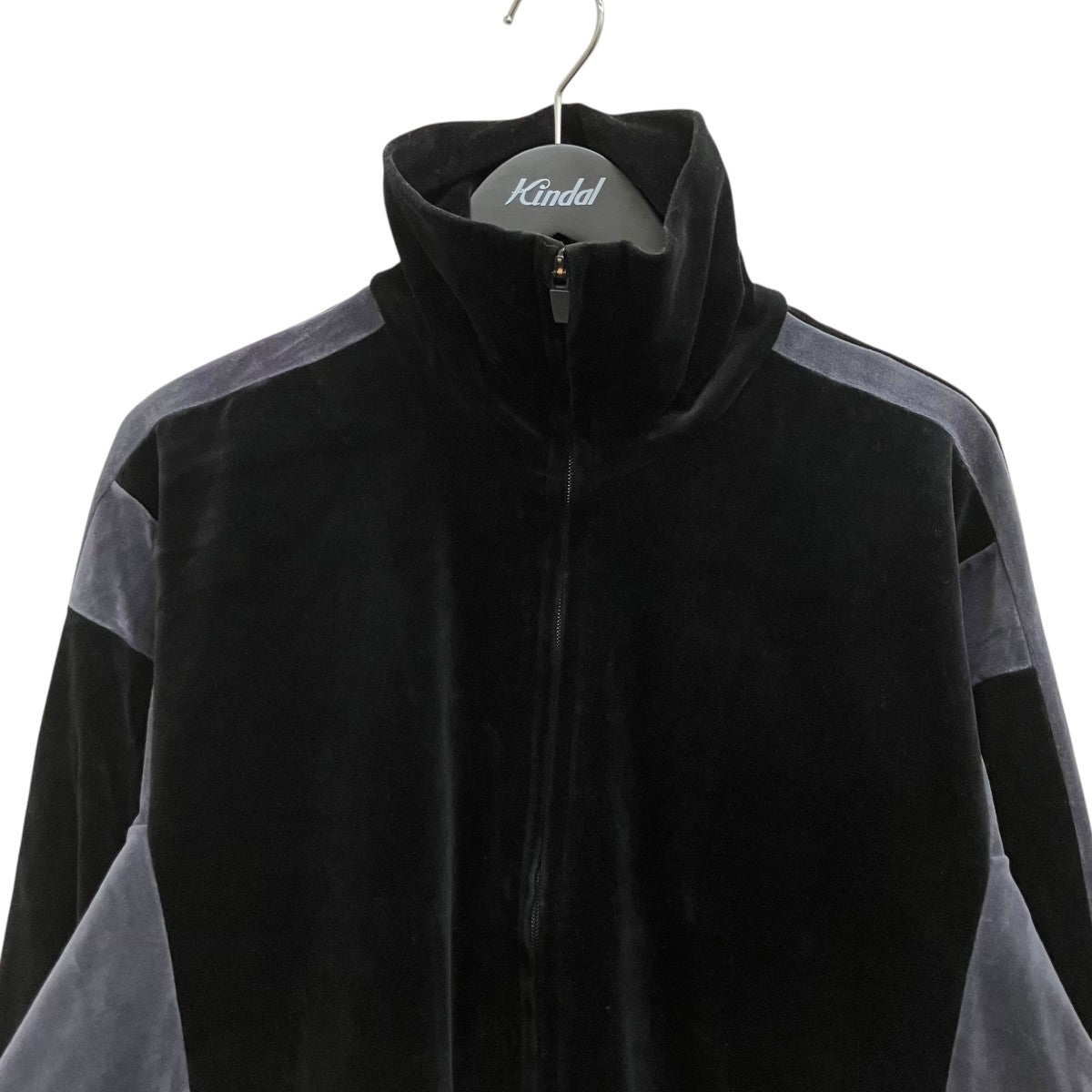 25AW ベロアライントラックジャケット 2225-604