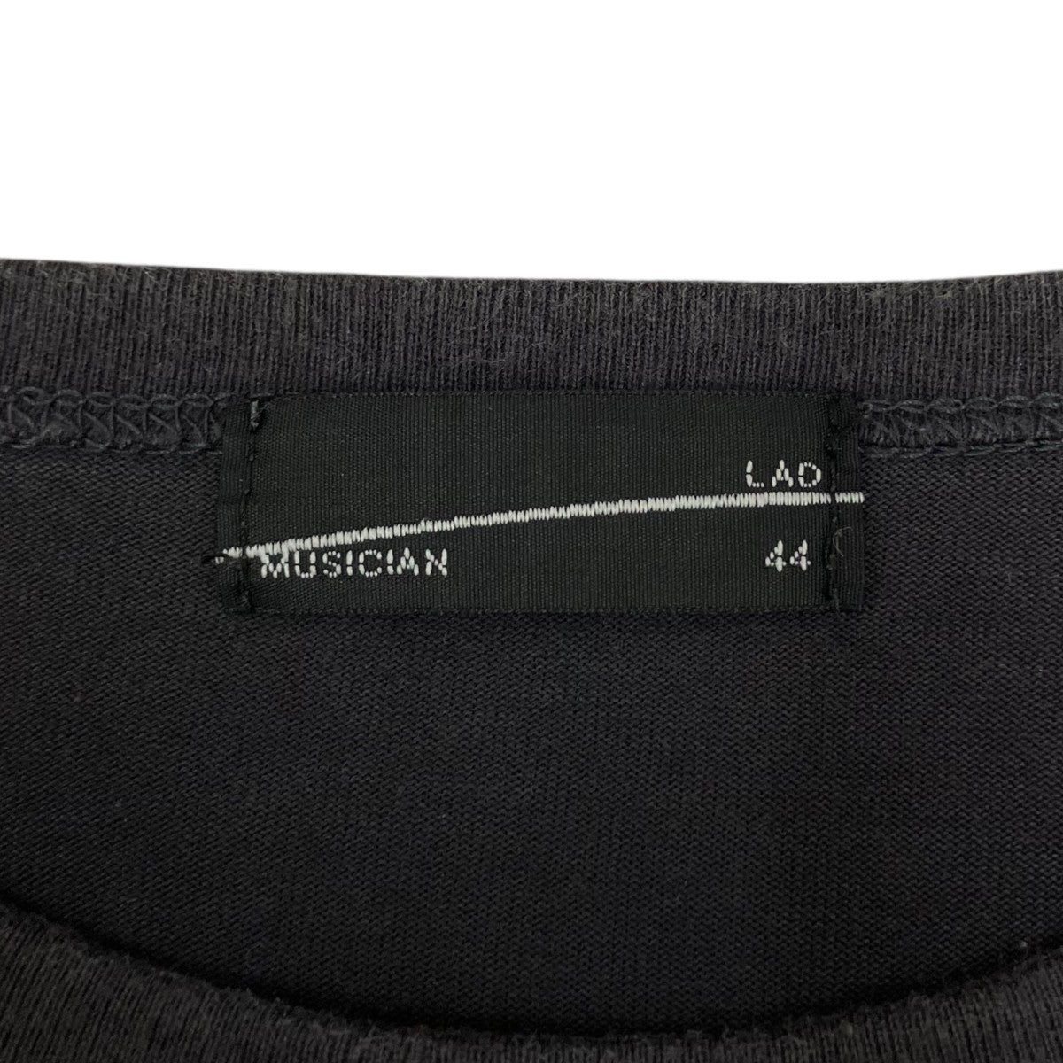 LAD MUSICIAN 長袖Tシャツ 古着・中古-9枚目のアイテム画像