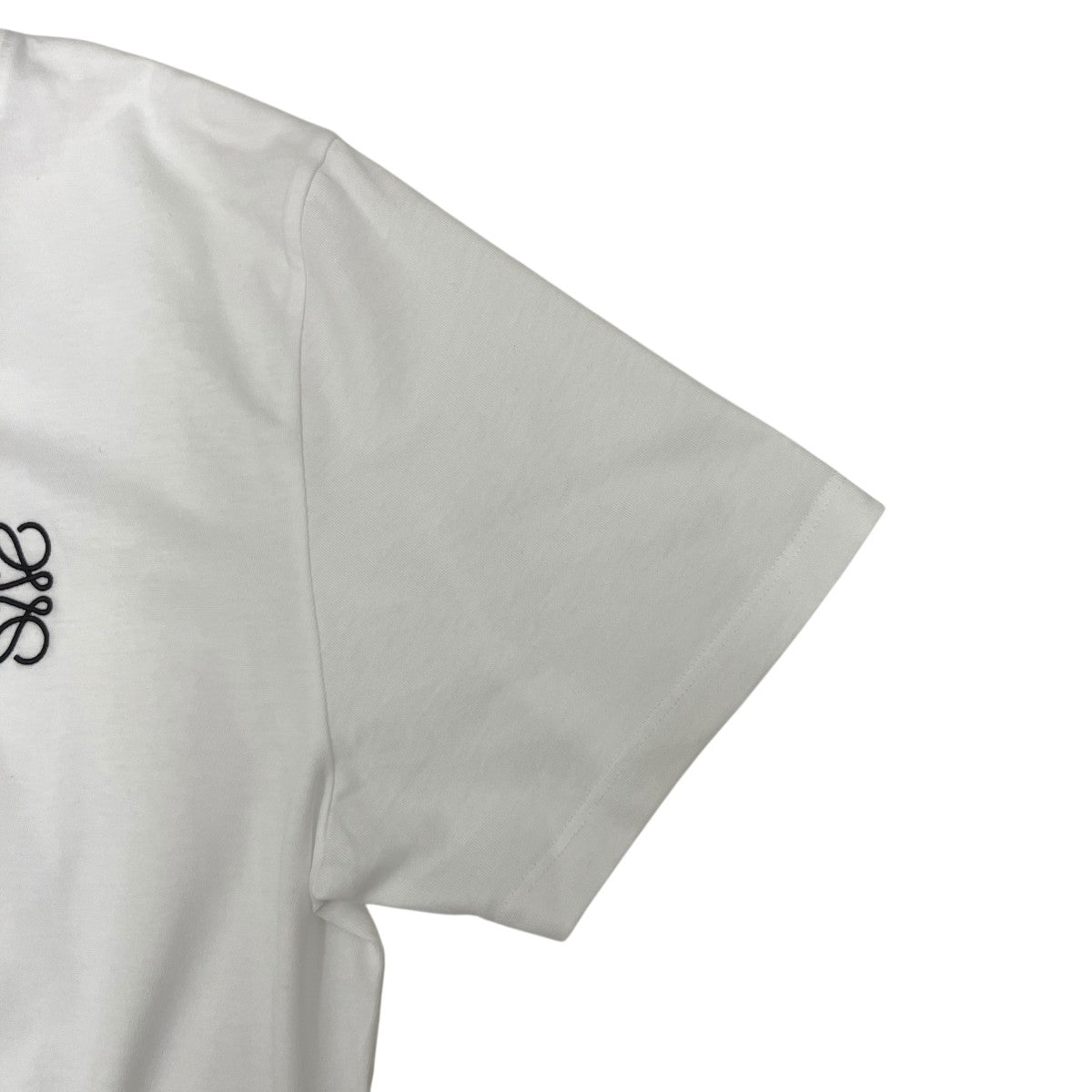 LOEWE アナグラムエンブロイダリーTシャツ半袖TシャツH526Y22X75 古着・中古-4枚目のアイテム画像