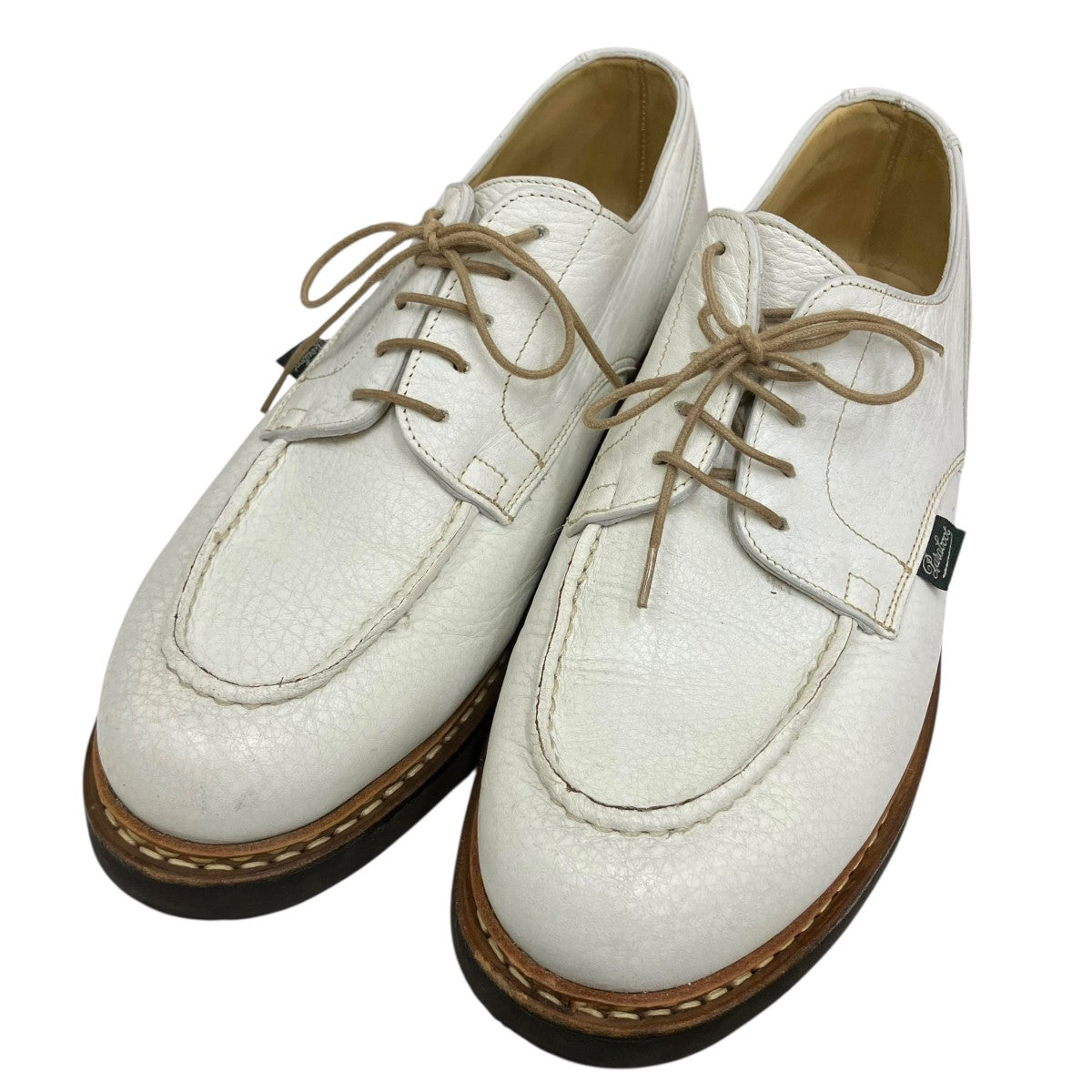 PARABOOT CHAMBOAD革靴33838 04 古着・中古-1枚目のアイテム画像