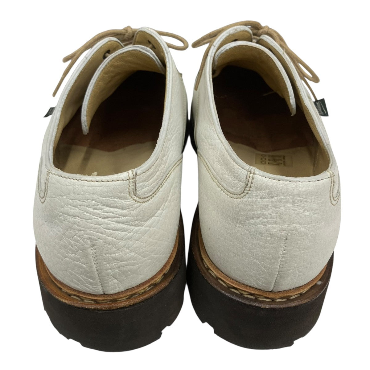 PARABOOT CHAMBOAD革靴33838 04 古着・中古-4枚目のアイテム画像