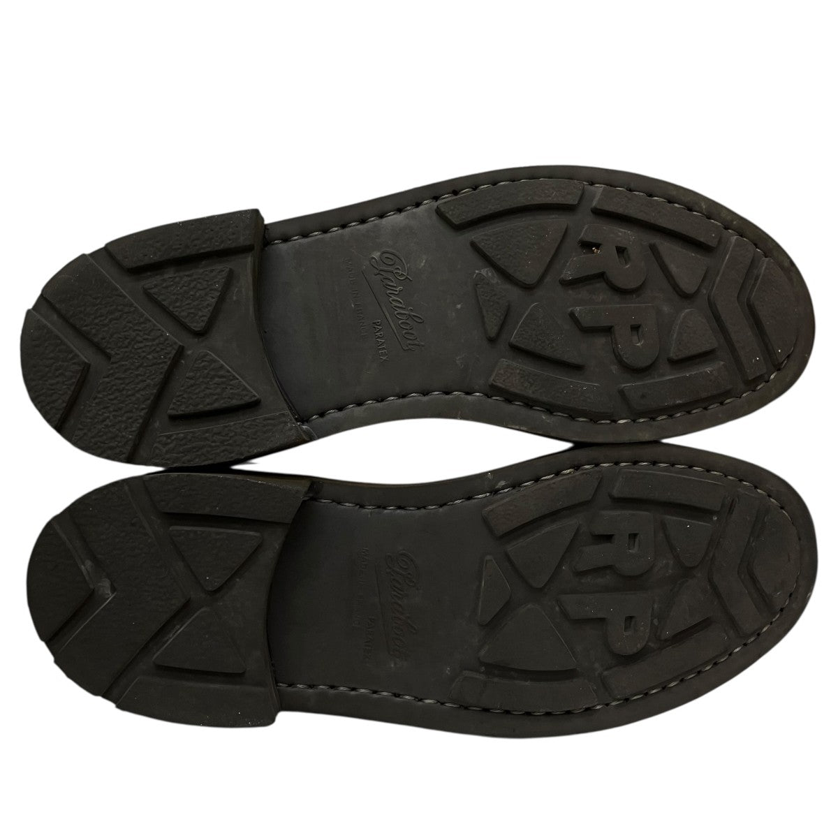 PARABOOT CHAMBOAD革靴33838 04 古着・中古-5枚目のアイテム画像