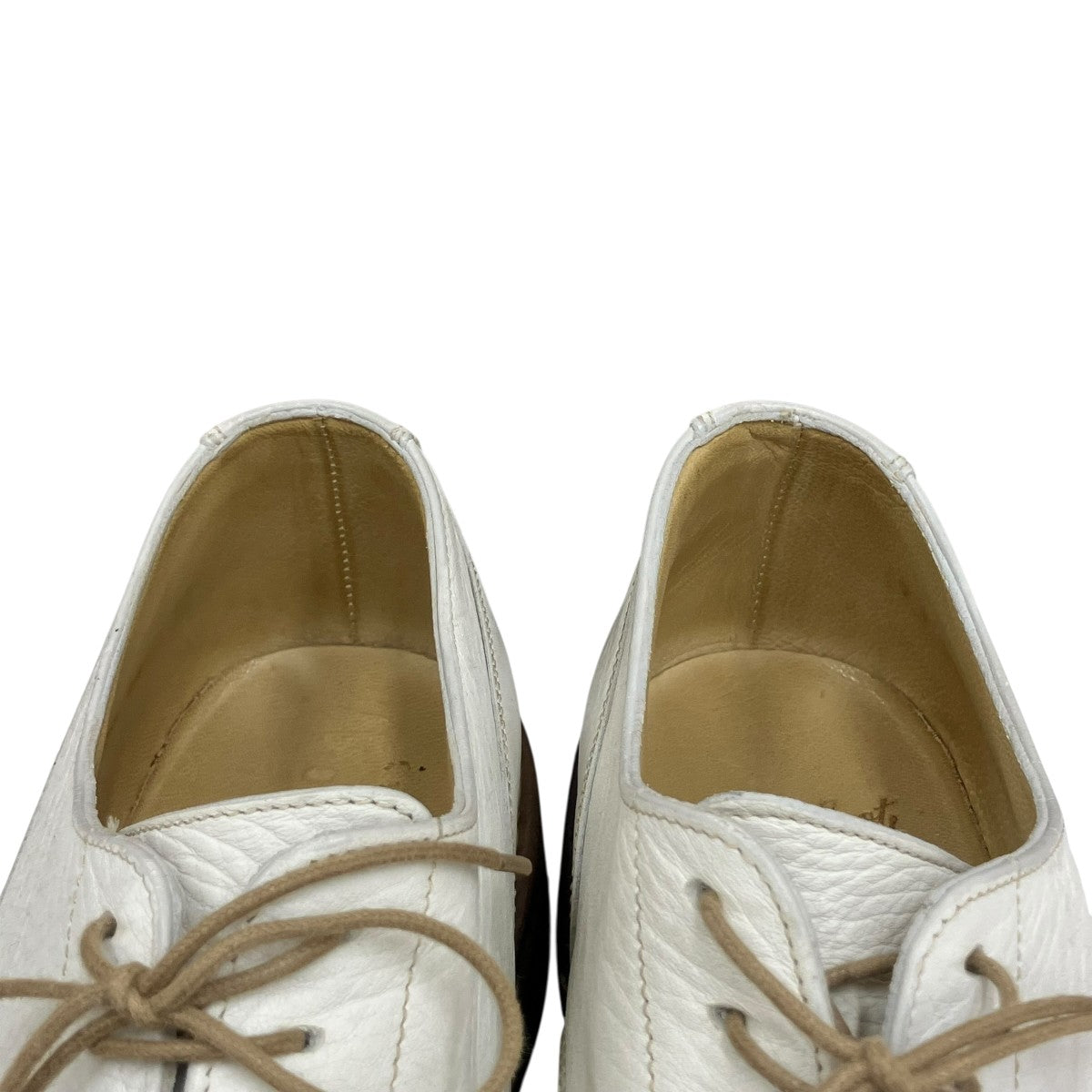 PARABOOT CHAMBOAD革靴33838 04 古着・中古-7枚目のアイテム画像