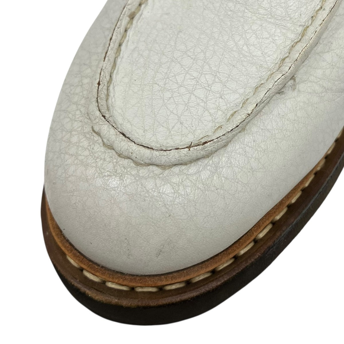 PARABOOT CHAMBOAD革靴33838 04 古着・中古-8枚目のアイテム画像