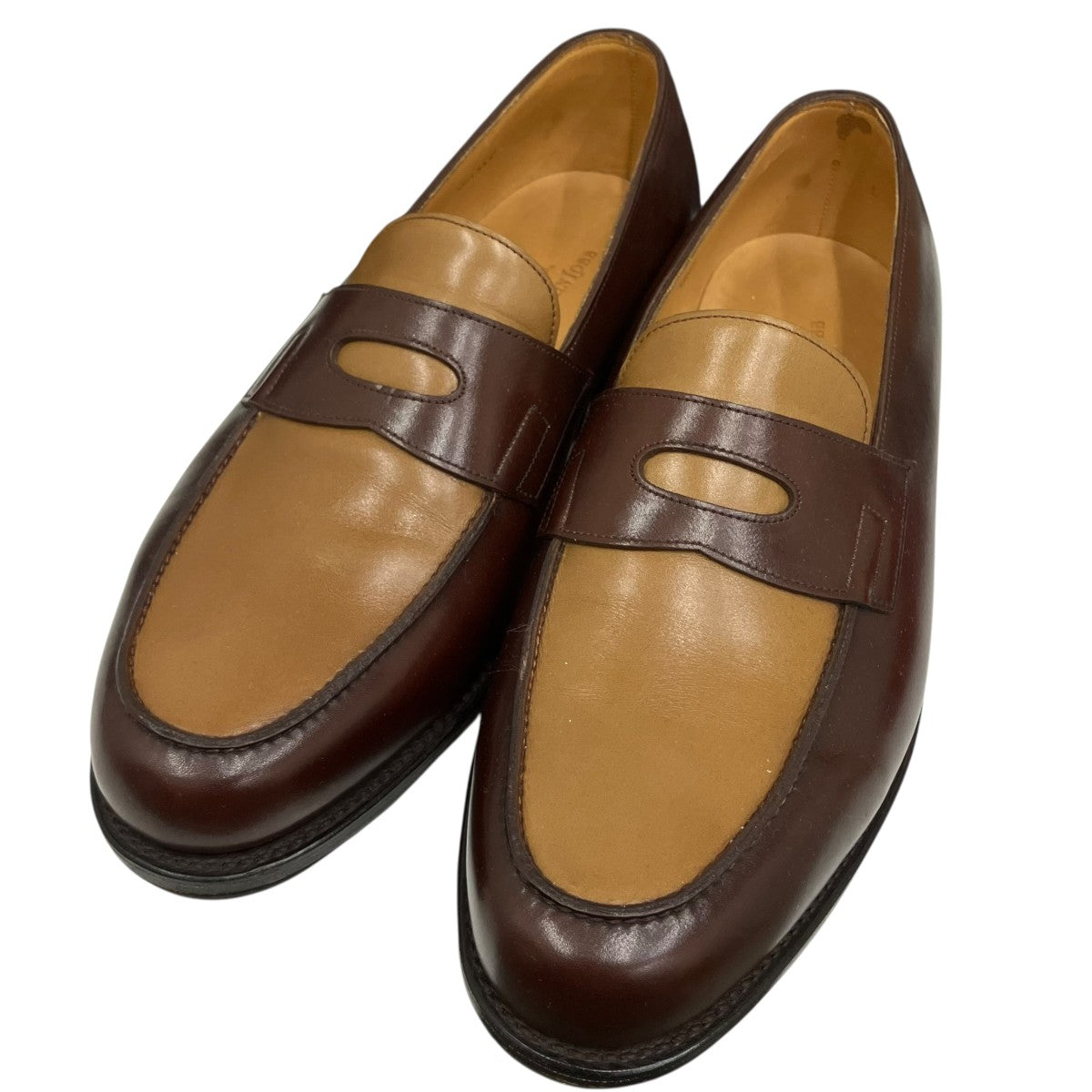 JOHN LOBB LOPEZ革靴 古着・中古-1枚目のアイテム画像