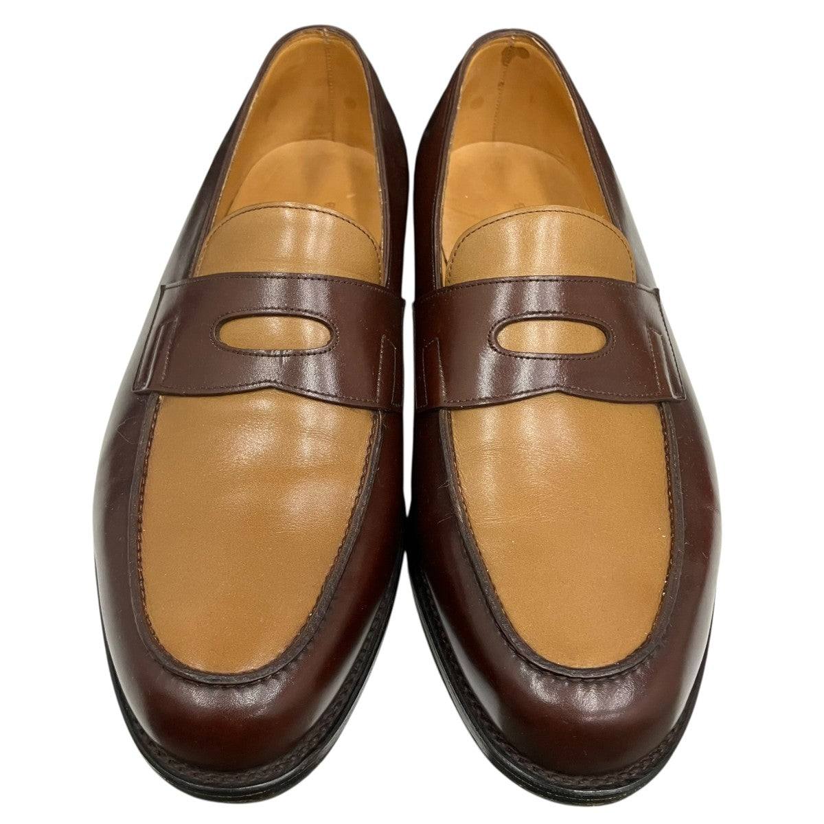 JOHN LOBB LOPEZ革靴 古着・中古-2枚目のアイテム画像
