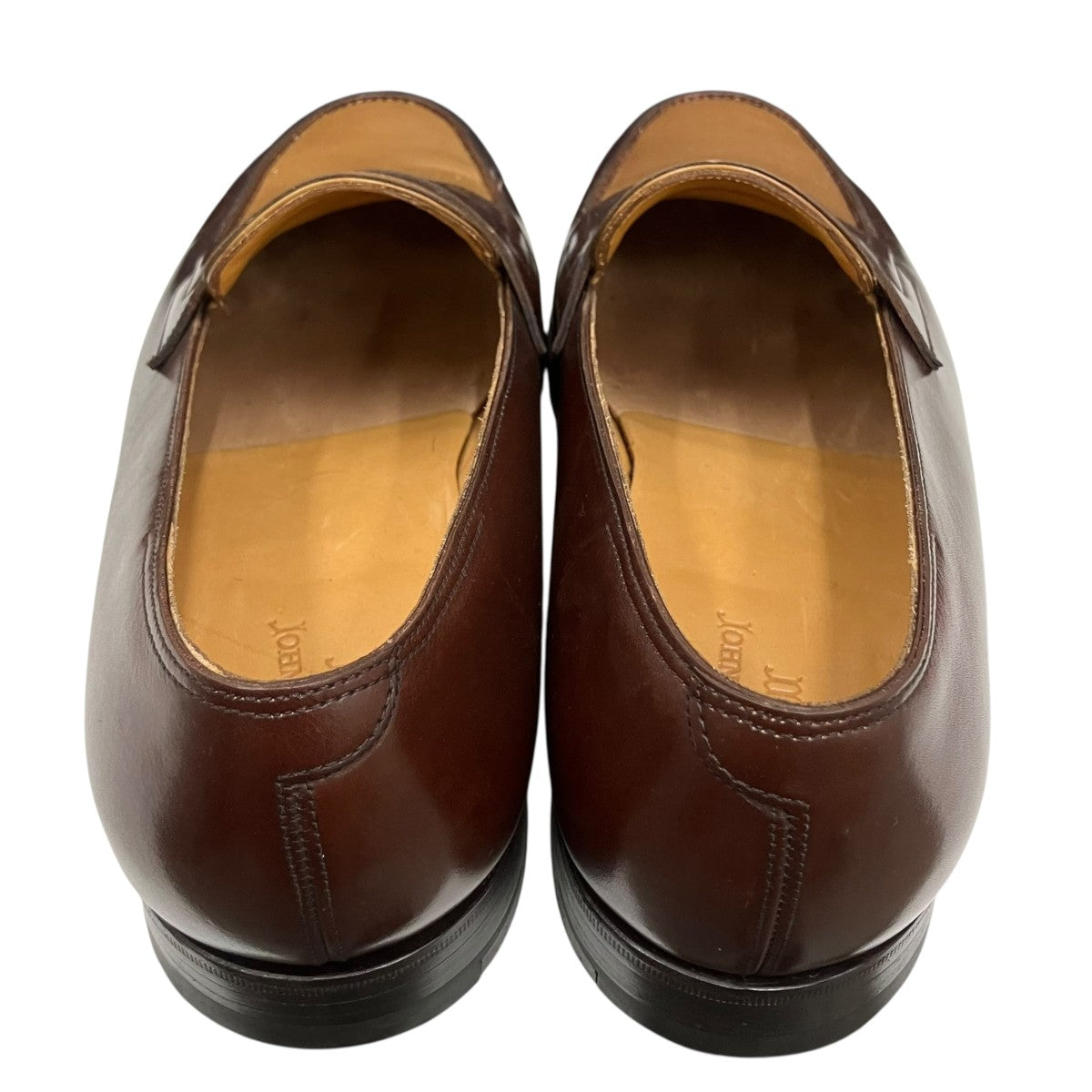 JOHN LOBB LOPEZ革靴 古着・中古-4枚目のアイテム画像
