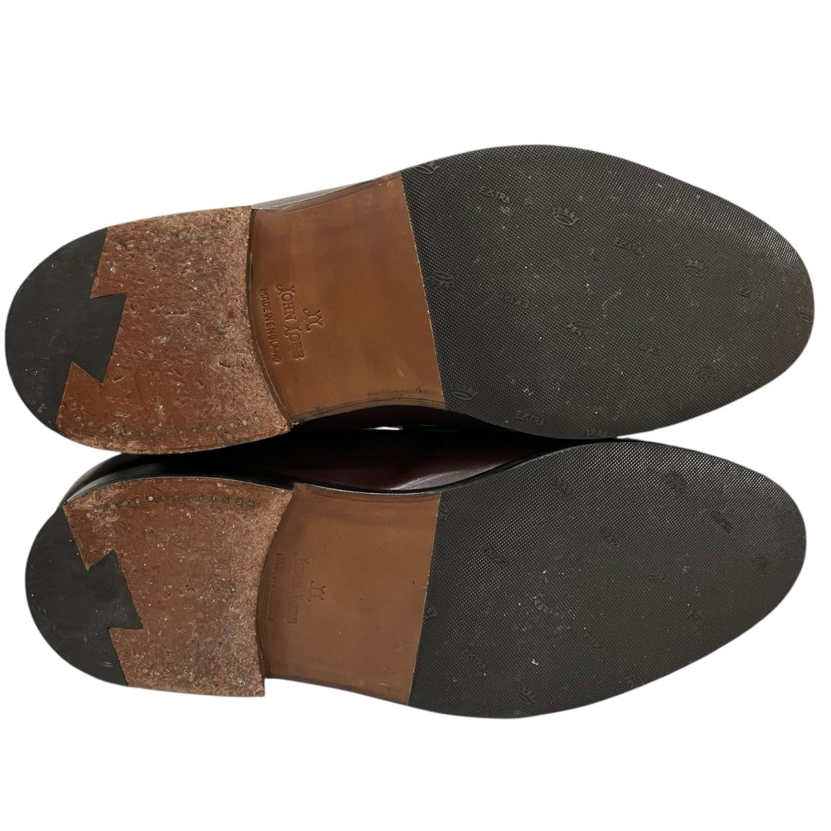 JOHN LOBB LOPEZ革靴 古着・中古-5枚目のアイテム画像