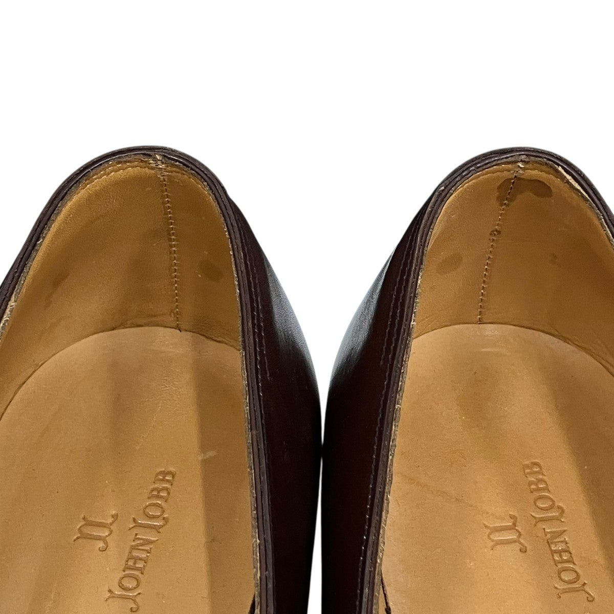 JOHN LOBB LOPEZ革靴 古着・中古-7枚目のアイテム画像