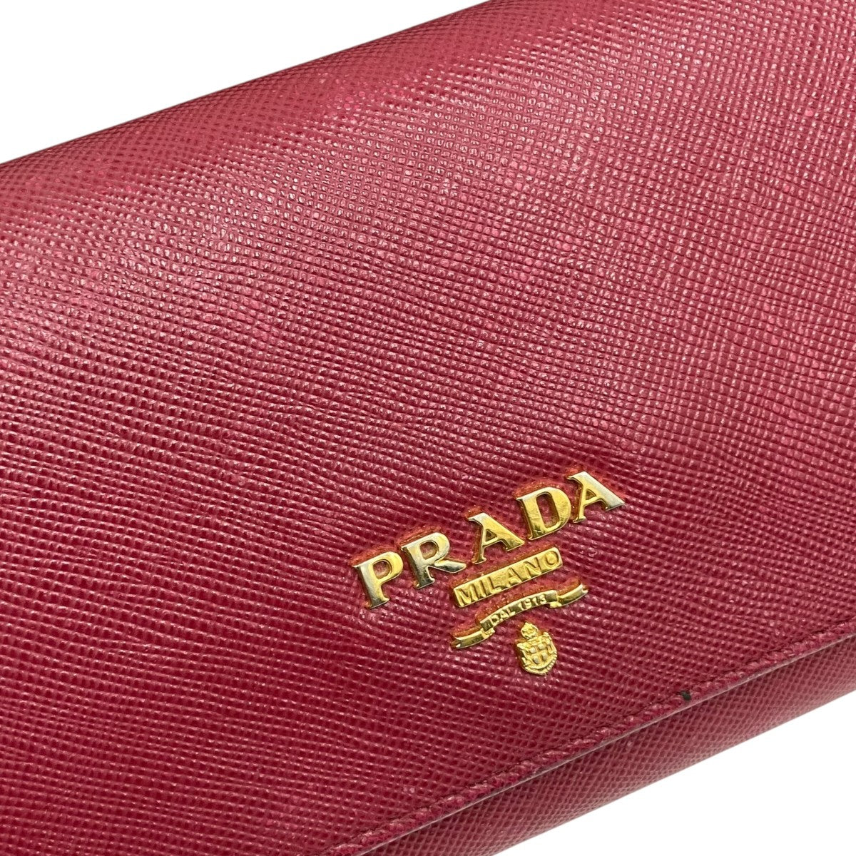 PRADA 財布1M1132 古着・中古-5枚目のアイテム画像