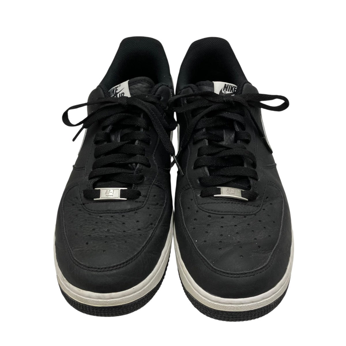 NIKE×COMME des GARCONS SHIRT×Supreme スニーカーAR7623-001 古着・中古-2枚目のアイテム画像