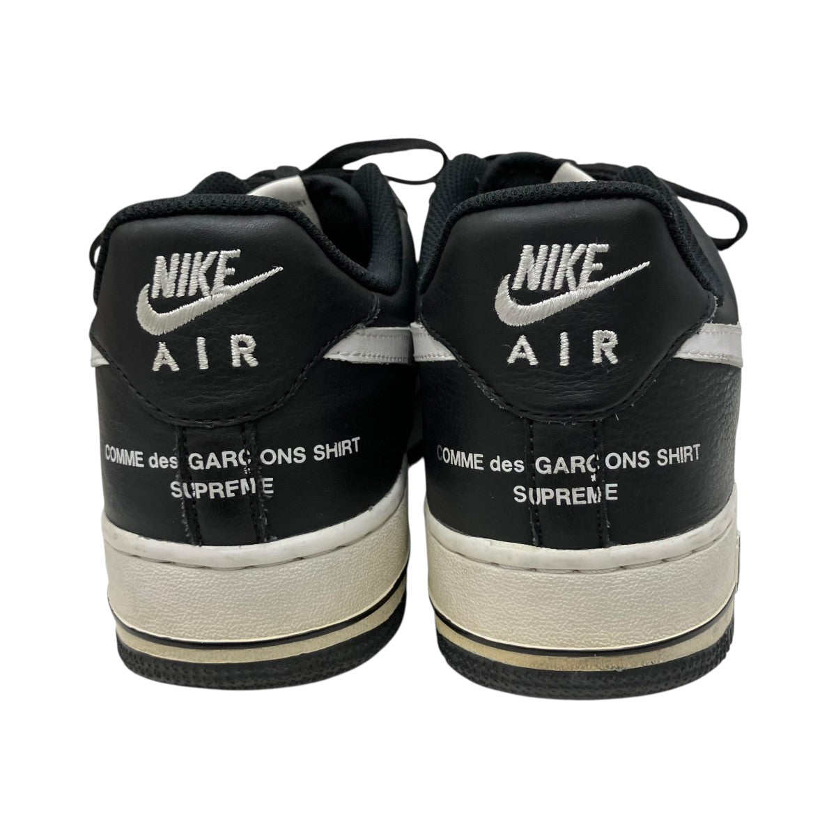 NIKE×COMME des GARCONS SHIRT×Supreme スニーカーAR7623-001 古着・中古-4枚目のアイテム画像