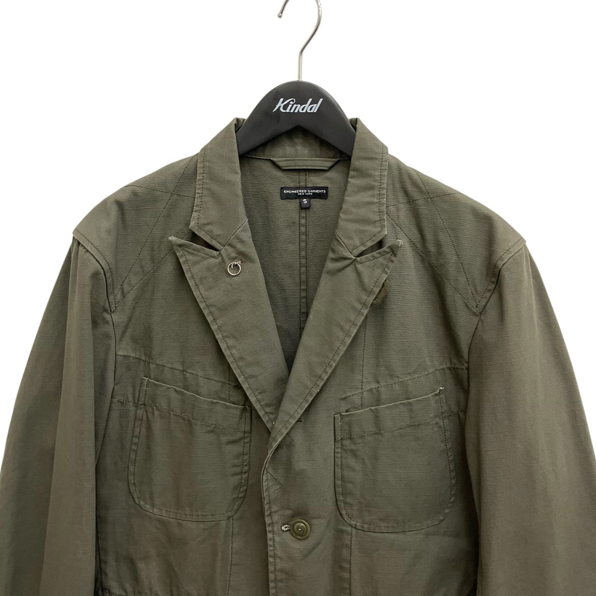 Engineered Garments ジャケット 古着・中古-3枚目のアイテム画像