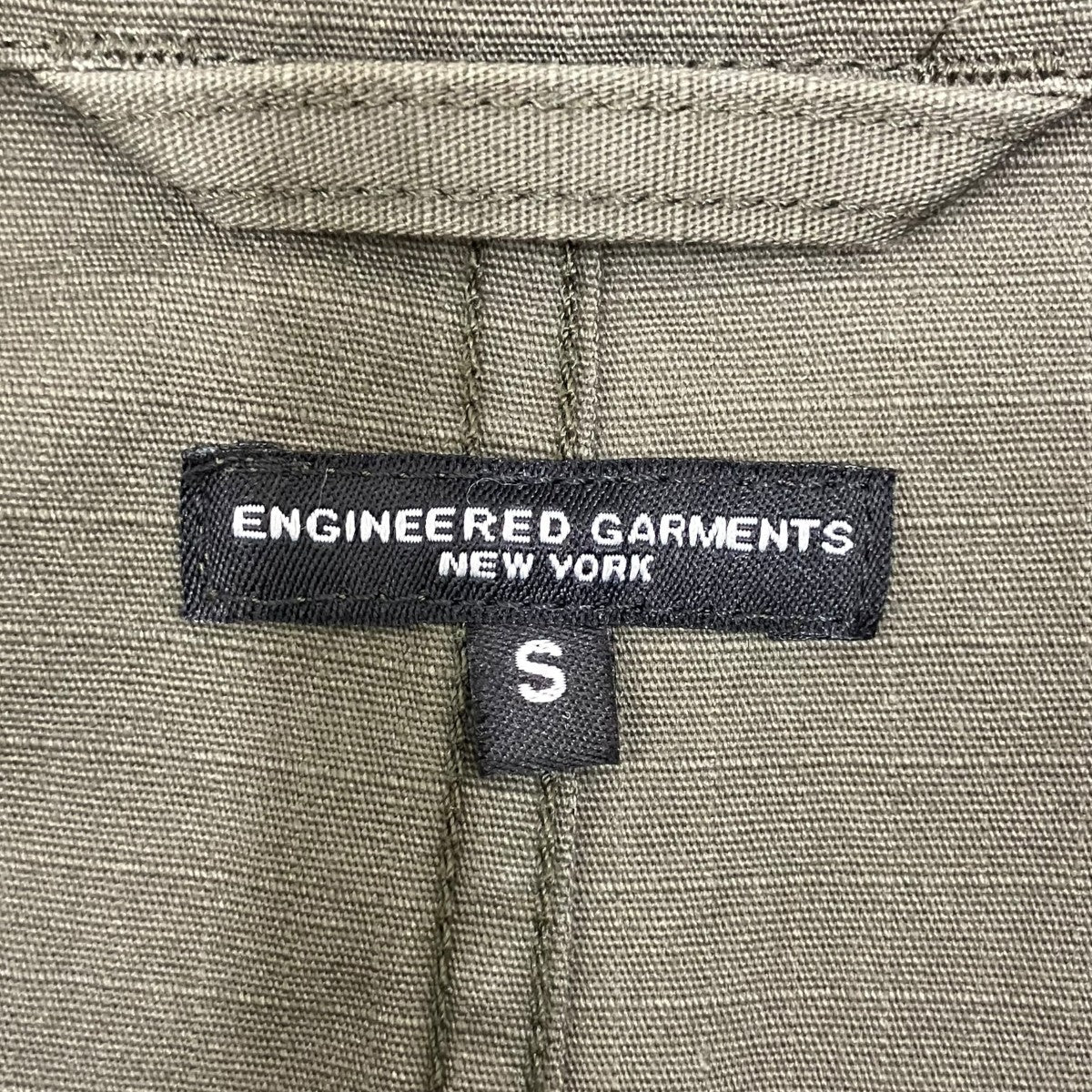 Engineered Garments ジャケット 古着・中古-6枚目のアイテム画像