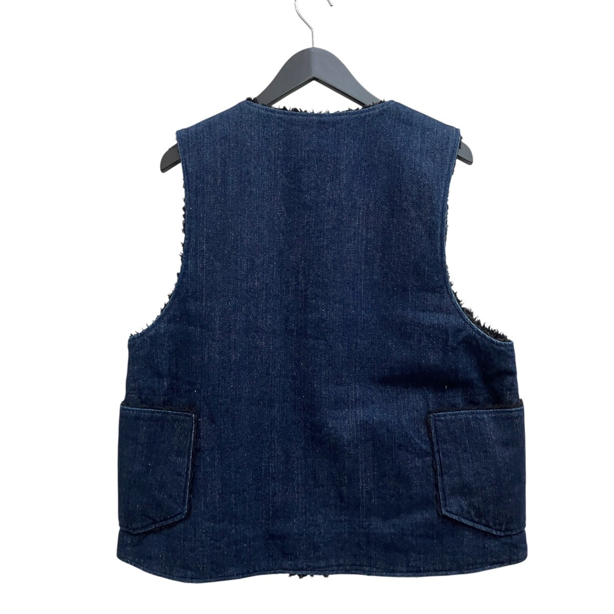 Engineered Garments リバーシブルベスト 古着・中古-2枚目のアイテム画像