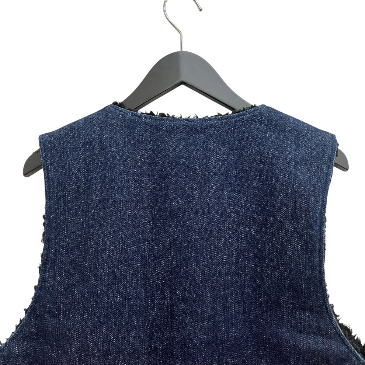 Engineered Garments リバーシブルベスト 古着・中古-4枚目のアイテム画像